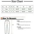thumbnail image 3 of IROINNID Pants for Women Cargo Vintage Street Style Star Print Spicy Girl Low Waist Straight Tube Slimming Pants,Purple, 3 of 8