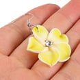 thumbnail image 4 of UPGRATOR 2 Pares De Pendientes De Perla Con En Colores Surtidos Para Mujer Elegantes Y, 4 of 6