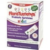 4 Pack FloraTummys Probiotic Sprinkles for Kids Dairy Sugar & Gluten Free 30 Ea