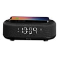 thumbnail image 1 of Despertador Bluetooth iHome iBTW112 con cargador inalámbrico, 1 of 5