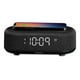 thumbnail image 1 of Despertador Bluetooth iHome iBTW112 con cargador inalámbrico, 1 of 5