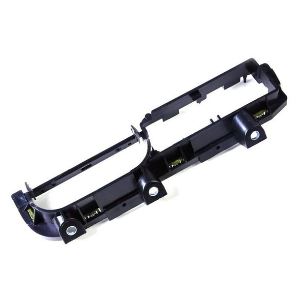 Scienceny Reemplazo del soporte de la Base de la cubierta del interruptor del bisel de la puerta principal para Golf MK4 1998-2004 1J1867179A Type2 NO2 Scienceny CZ9438-00B