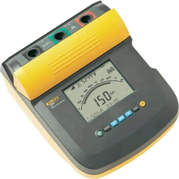 Fluke 1555 FC 10 kV Insulation Tester
