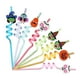 thumbnail image 3 of Pajitas De Halloween Drinkware Pajitas Creativas Para Regalo Niñas Niños, 3 of 9