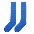 thumbnail image 2 of 1 Pair Breathable Cotton Fencing Socks, with Thick Elastic Support 3D Heel Design Thread Sock Mouth for Comfortable, 2 of 7