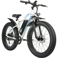 Deals on Wheelspeed S6 26-inch X 4.0-inch Electric Bike