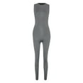 thumbnail image 2 of Bigersell Oversized Jumpsuits for Women Jumpsuit Jumpsuit Women Lace Lingerie Hollow Out Bodysuit Underwear Pajamas Ladies Skinny Jumpsuits High Waist, 2 of 5
