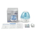 thumbnail image 6 of Levoit 2.4L 290 sq ft Ultrasonic Mist Humidifier, White and Blue, 6 of 17