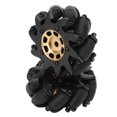 thumbnail image 3 of Rueda Mecanum Amonsee 60 mm 2 piezas para Coche modelo RC, 3 of 8