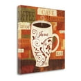 thumbnail image 2 of Tangletown Art, 30 x 30 "World Flavor I " by Veronique Charron, Gallery Wrap Can, 2 of 2
