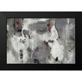 thumbnail image 2 of Schicker, Joshua 14x11 Black Modern Framed Museum Art Print Titled - Labyrinthine, 2 of 5