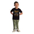 thumbnail image 4 of Biker Popeye The Sailorman Cartoon Toddler Boy Girl T Shirt Infant Toddler Brisco Brands 24M, 4 of 4