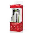 thumbnail image 3 of Auriculares iSound EM 60 Big Bass Stereo con micrófono, verde/negro, 3 of 3
