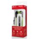 thumbnail image 3 of Auriculares iSound EM 60 Big Bass Stereo con micrófono, verde/negro, 3 of 3