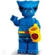 thumbnail image 3 of Minifigura LEGO Marvel Series 2 Beast, 3 of 6