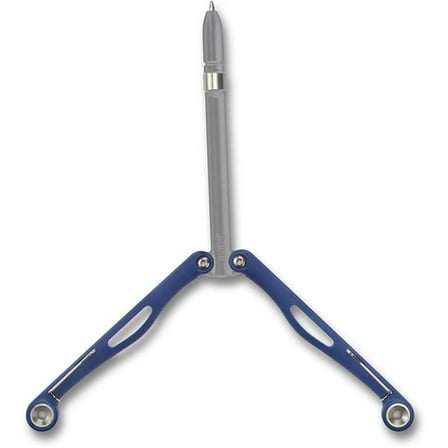 Spyderco BaliYo Wing Pen Polymer Handle Blue