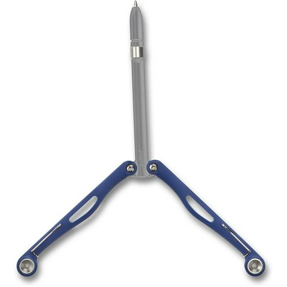 Spyderco BaliYo Wing Pen Polymer Handle Blue