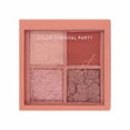 thumbnail image 1 of Cherry Story Eye Shadow Quad Advanced Sense Novice Beginner Earth Color Daily Light Makeup Eye Shadow Plate, 1 of 1