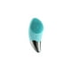 thumbnail image 1 of Green, 1-pack facial cleanser, temperature-sensitive electric facial cleanser, ultrasonic facial brush, pore cleaner, 1 of 1