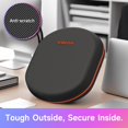 thumbnail image 3 of Estuche de carga VAWVVA para AirPods Max 1 y 2 con batería de 5000 mAh, 3 of 7