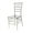 Silver, variant on American Classic B-CK-101-SL Wood Chiavari Chair Silver