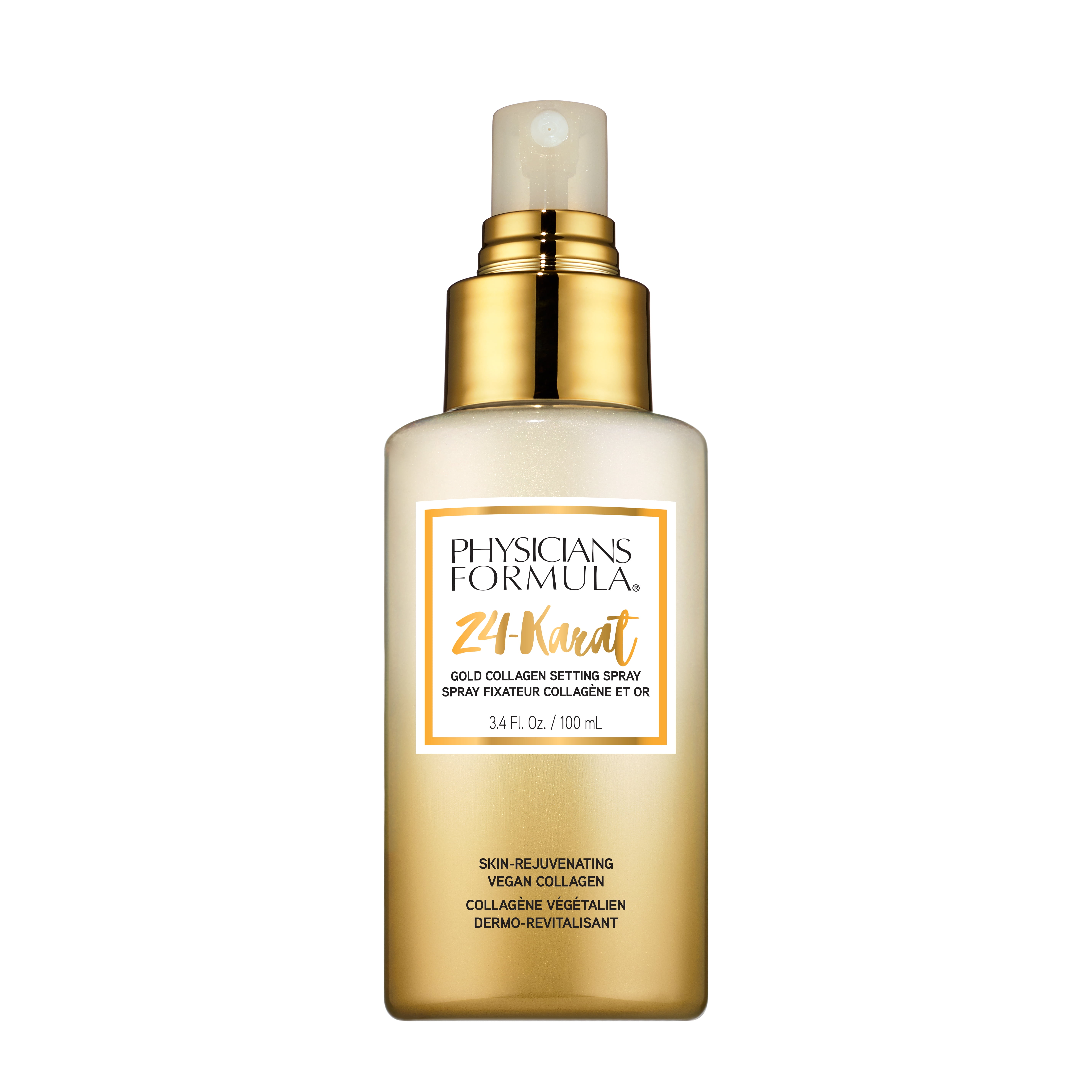 Physicians Formula 24Karat Gold Collagen Setting Spray