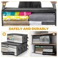 thumbnail image 3 of unbranded Organizador De Ropa Plegable Para Con Práctico Y Resistente, 3 of 8