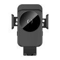 thumbnail image 6 of Qi Wireless Car Charger 15W Smart Sensor Auto Clamping Air Vent Dashboard Car Phone Charging Holder Mount for iPhone/Samsung/Google/ LG/Motorola etc, 6 of 14