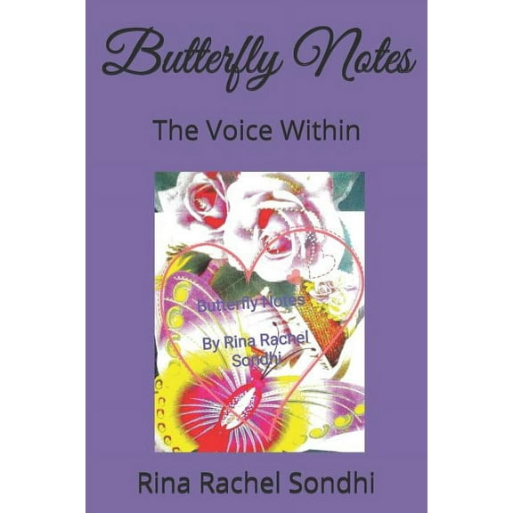 The Inner Universe Butterfly Notes: The Voice Within, Book 101, (Paperback)