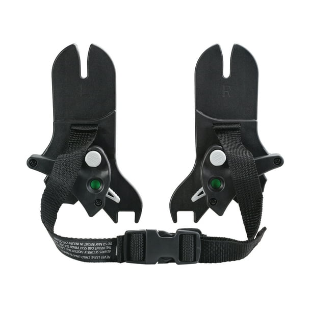 Baby Jogger City Mini ZIP Single Car Seat Adapter for Graco Click