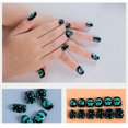 thumbnail image 2 of De Uñas Postizas De Halloween Para Niños, Cubierta Completa De Manicura, Puntas De Uñas Para Niños, Decoración De Uñas, Decoración De Uñas Para Niños 20 Piezas Moyic HA037905-00, 2 of 6