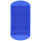 thumbnail image 1 of Food Grade Silicone Ice Cube Mold DIY Baking Tools for Pudding Ice Cream Cake Chocolate Blue, 1 of 4