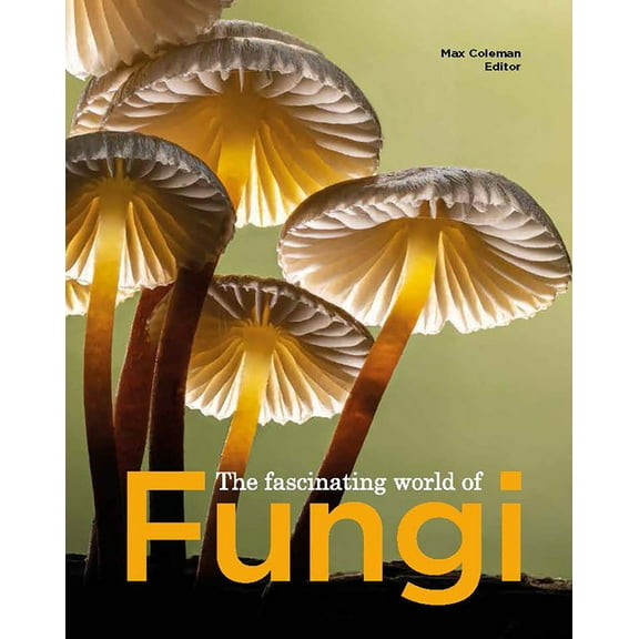 The Fascinating World of Fungi, (Paperback)