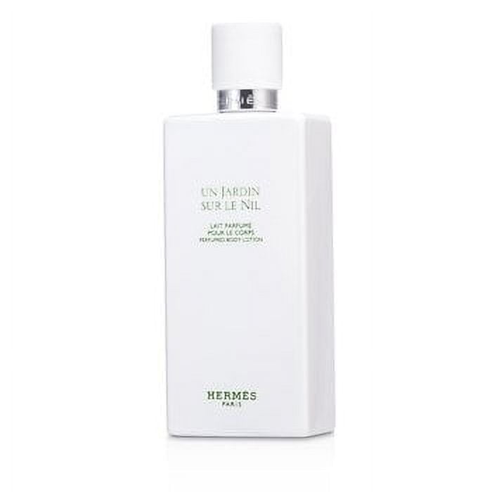 hermes un jardin sur le nil perfumed body lotion