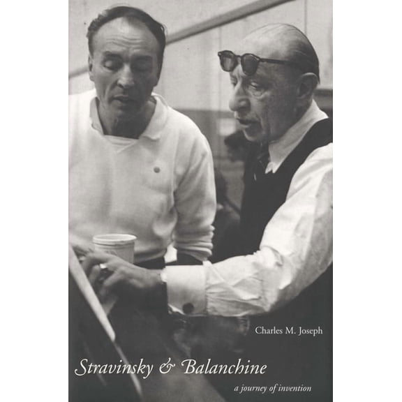 Stravinsky and Balanchine (Paperback)