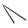 thumbnail image 3 of ammoon Pair of 5A Drumsticks Stick Nylon for Drum Set Lightweight Professional, 3 of 7
