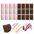 thumbnail image 3 of Supvox Photo Mounting Corners Assorted Color Adhesive Photo Stickers for Album Decor, 3 of 7