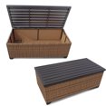 thumbnail image 4 of Tuscan 11 Piece Outdoor Wicker Patio Furniture Set 11a, 4 of 7