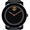 Black, variant on Bold Leather Mens Watch 3600297