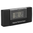 thumbnail image 2 of Higrómetro electrónico digital para cigarros, termómetro de interior para medir la temperatura, accesorios para humidores., 2 of 14