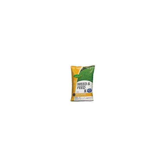 GT23290 Weed & Feed, 28-0-3 Formula, 5,000-Sq. Ft. Coverage - Quantity 1