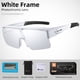 thumbnail image 2 of WEST BIKING Gafas de bicicleta Cómodas de usar Gafas deportivas Gafas de sol para exteriores, 2 of 5