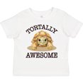 thumbnail image 3 of Inktastic Tortoise Cute Tortally Awesome Boys Toddler T-Shirt, 3 of 5