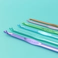thumbnail image 2 of LOVE KNITTING Crochet Hook Set - 6 Pieces, 3.5-6 mm (0.24 in), 15 cm (5.9 in) Aluminium, 2 of 4