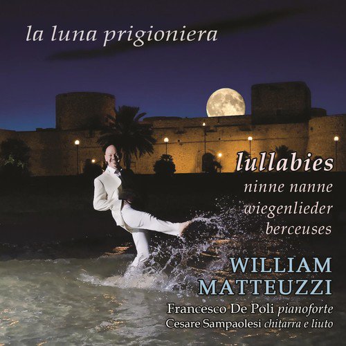 Alvarez / Poli,Francesco de - Lullabies - Music & Performance - CD
