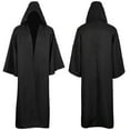thumbnail image 1 of LSLJS Robe à Capuche pour Femmes Adultes Manches Longues Uniforme Cloak, Cape, 1 of 4