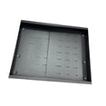 thumbnail image 1 of Organizador de gabinete extraíble con cajón deslizante, estante de almacenamiento para despensa Negro, 1 of 7