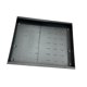 thumbnail image 1 of Organizador de gabinetes con cajón de almacenamiento deslizante, organizador de cajones extraíbles para armarios, comedores, dormitorios, gabinetes de Negro, 1 of 7