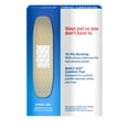 thumbnail image 2 of Band-Aid Brand Tru-Stay Sheer Strips Adhesive Bandages, All One Size, 40 ct (Pack of 6), 2 of 2