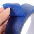 thumbnail image 5 of OULII Dark Blue Masking Tape for Painting and Crafts Excellent Surface Protection Easy Peel Premium Paper 4 Rolls, 5 of 5